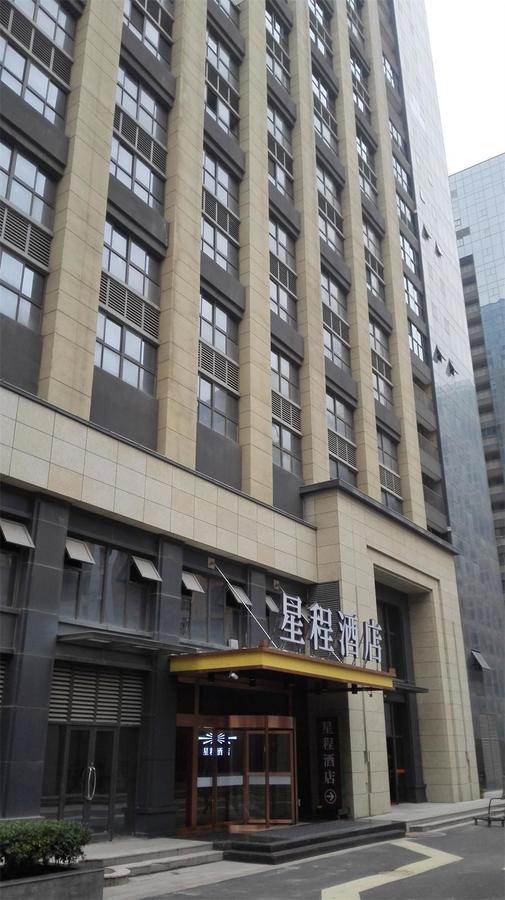 Starway Hotel Hotel Xian North Coach Station Dış mekan fotoğraf