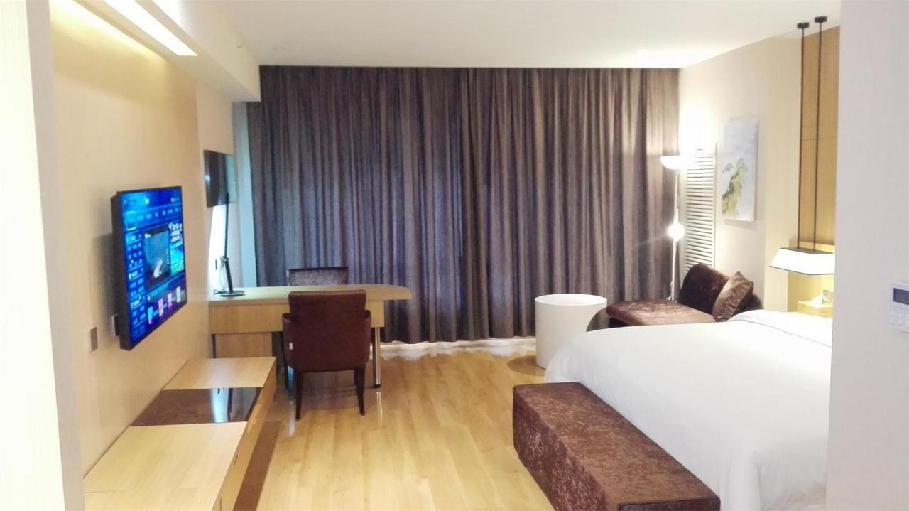 Starway Hotel Hotel Xian North Coach Station Dış mekan fotoğraf