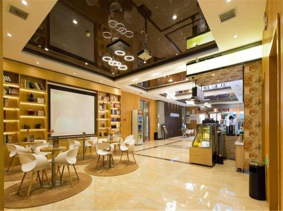 Starway Hotel Hotel Xian North Coach Station Dış mekan fotoğraf