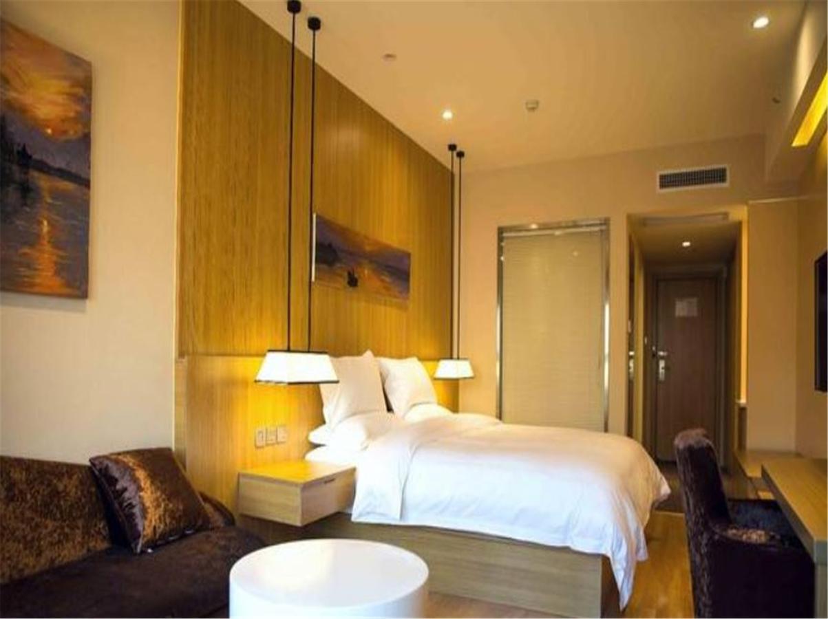 Starway Hotel Hotel Xian North Coach Station Dış mekan fotoğraf