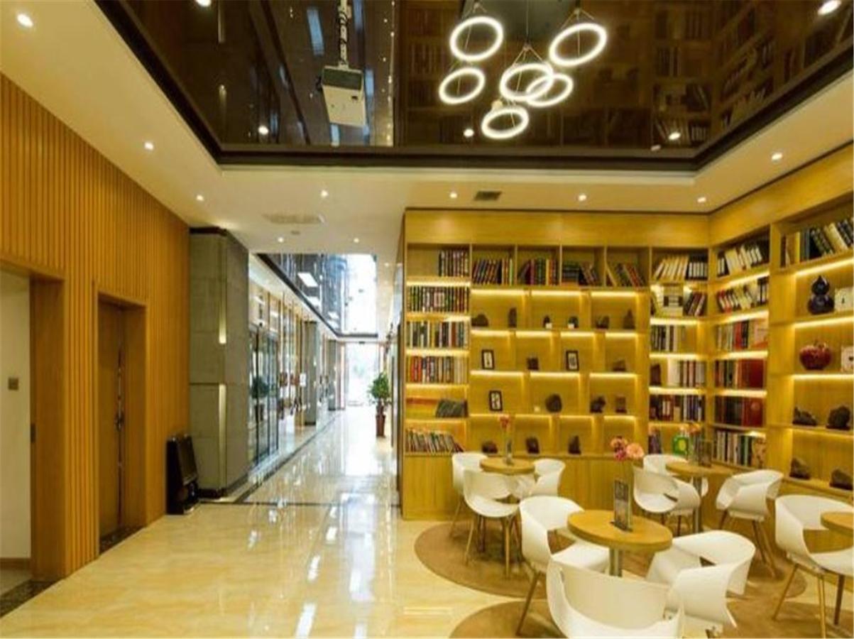 Starway Hotel Hotel Xian North Coach Station Dış mekan fotoğraf