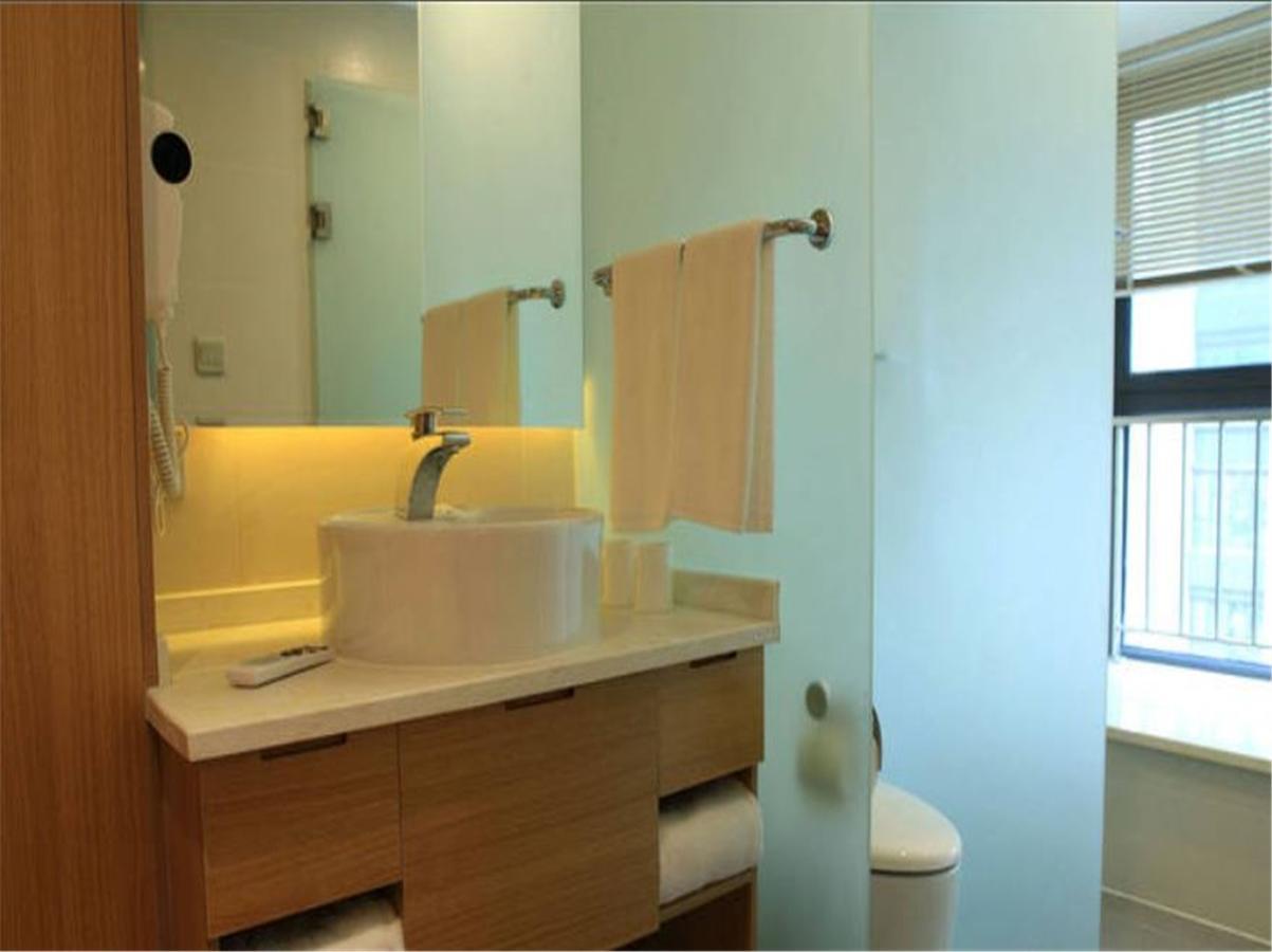 Starway Hotel Hotel Xian North Coach Station Dış mekan fotoğraf