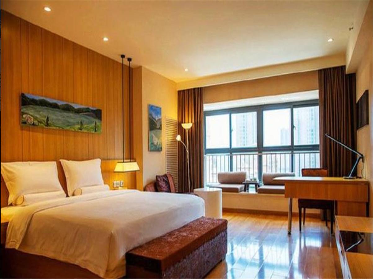 Starway Hotel Hotel Xian North Coach Station Dış mekan fotoğraf