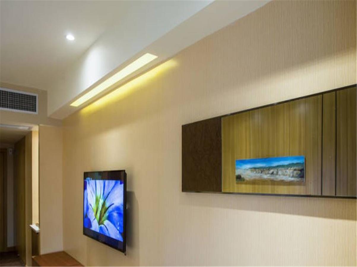 Starway Hotel Hotel Xian North Coach Station Dış mekan fotoğraf